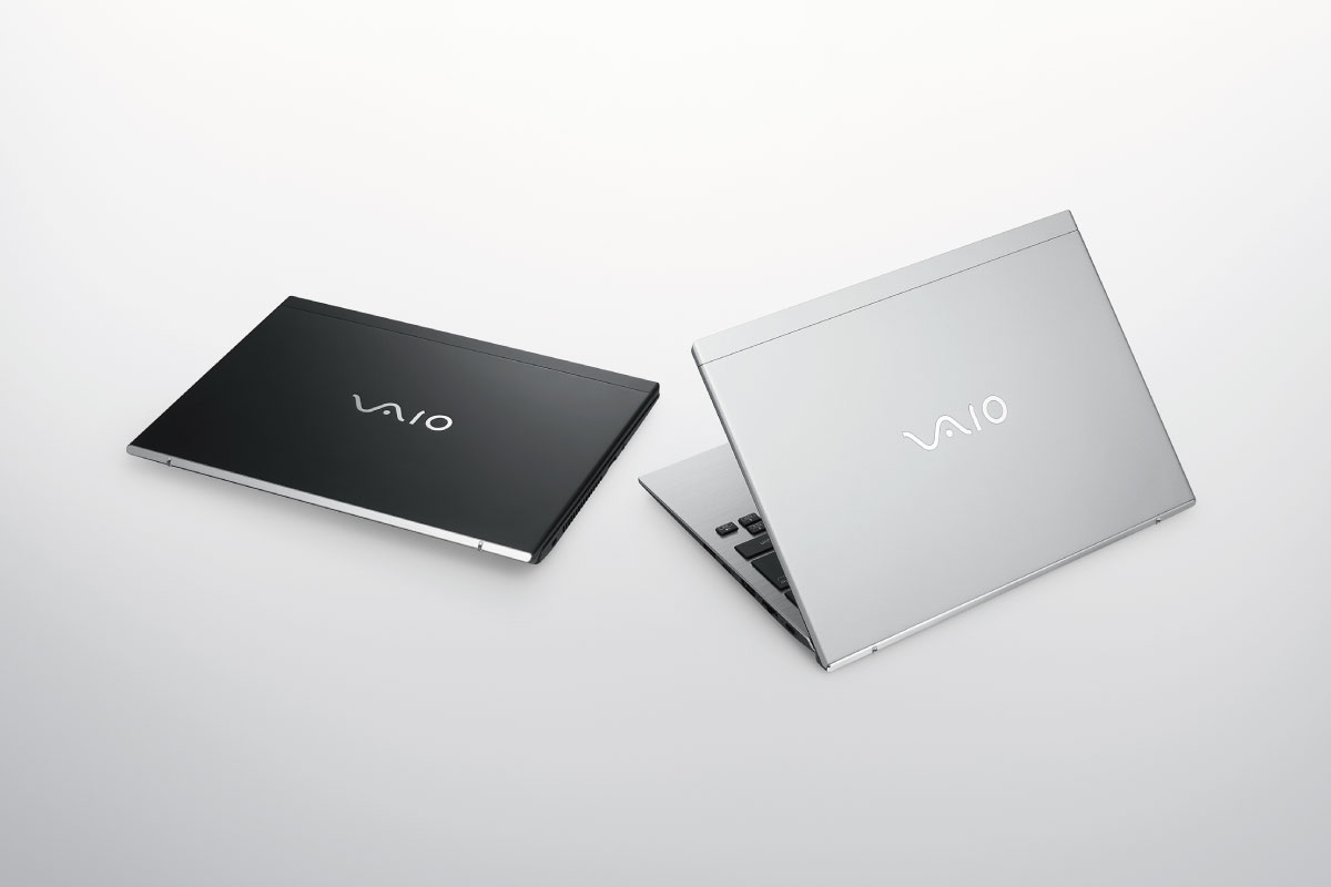 大きさ・軽さ・性能のバランスに優れたモバイルPC「VAIO S13」発表 ...