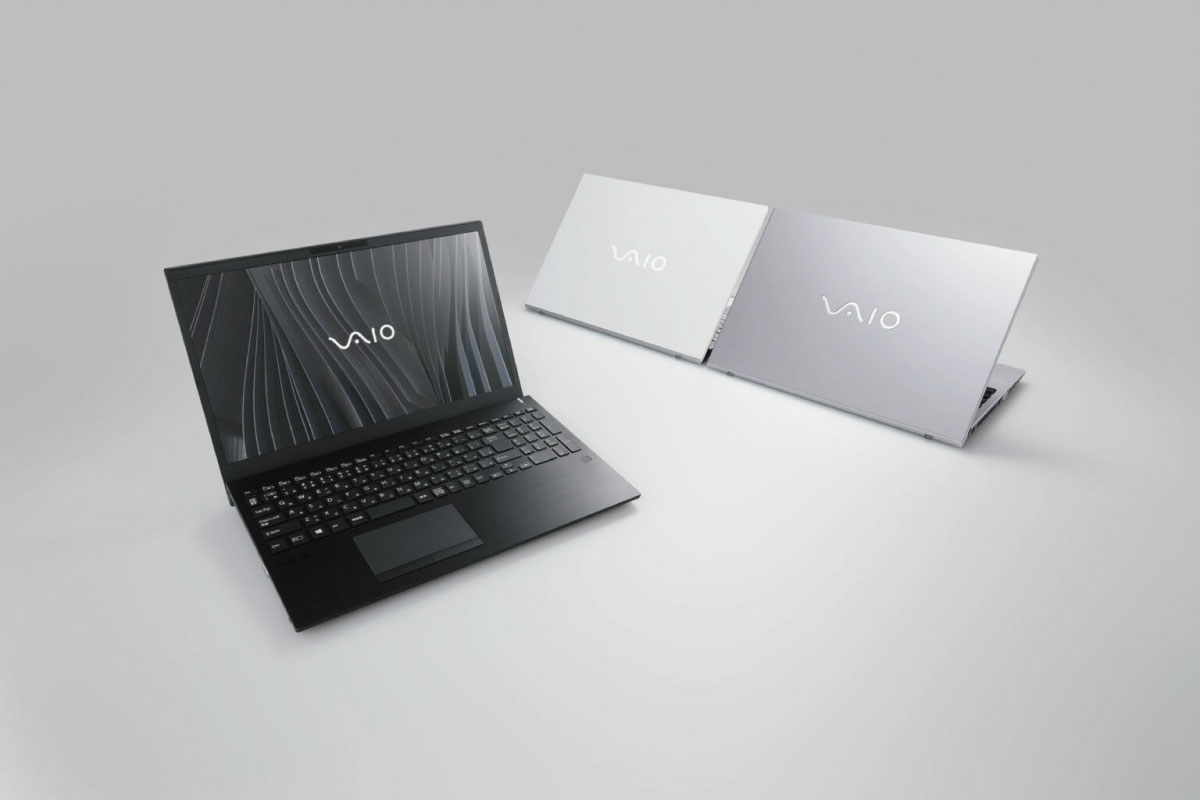 法人向け「VAIO Proシリーズ」4機種が最新世代プロセッサーに対応 