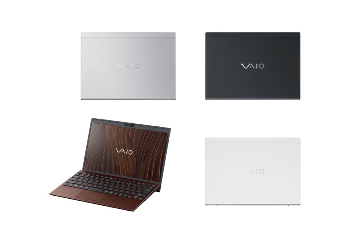 法人向け「VAIO Proシリーズ」4機種が最新世代プロセッサーに対応