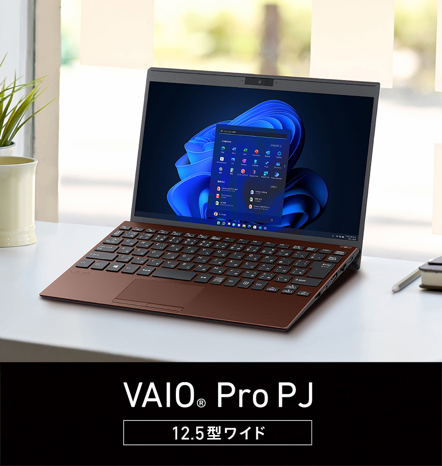 PC/タブレット ノートPC VAIO | 法人向けノートパソコン - VAIO公式サイト