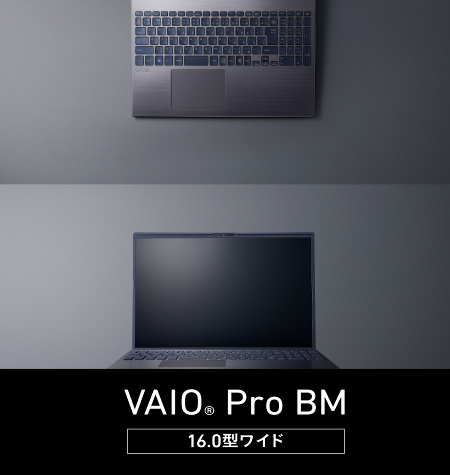 VAIO | 法人向けノートパソコン - VAIO公式サイト