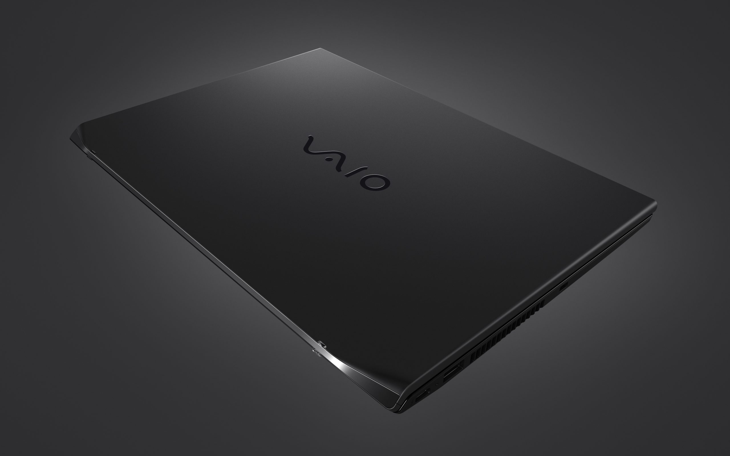 VAIO SX14-R | ALL BLACK EDITION