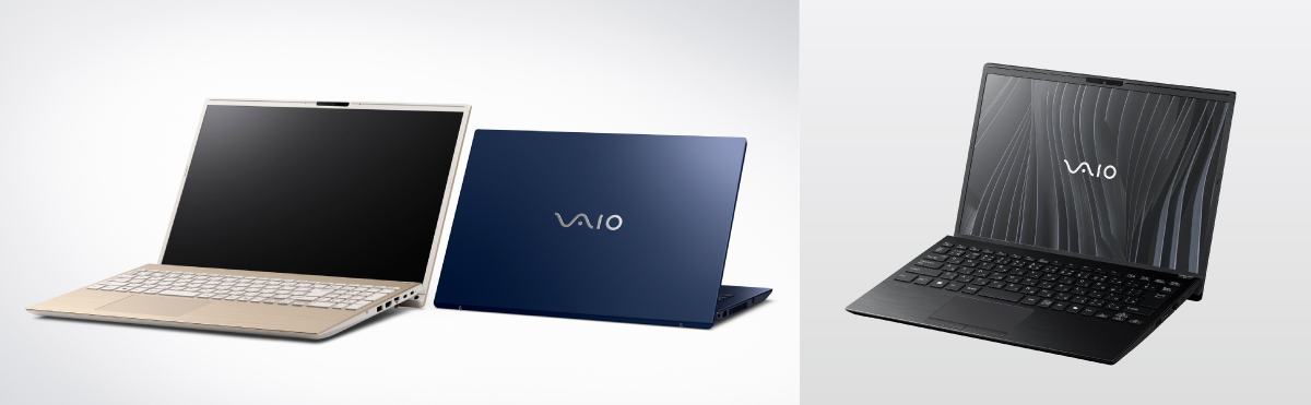 安曇野ふるさと寄附(ふるさと納税)に「VAIO F16」「VAIO F14」「VAIO S13」が追加