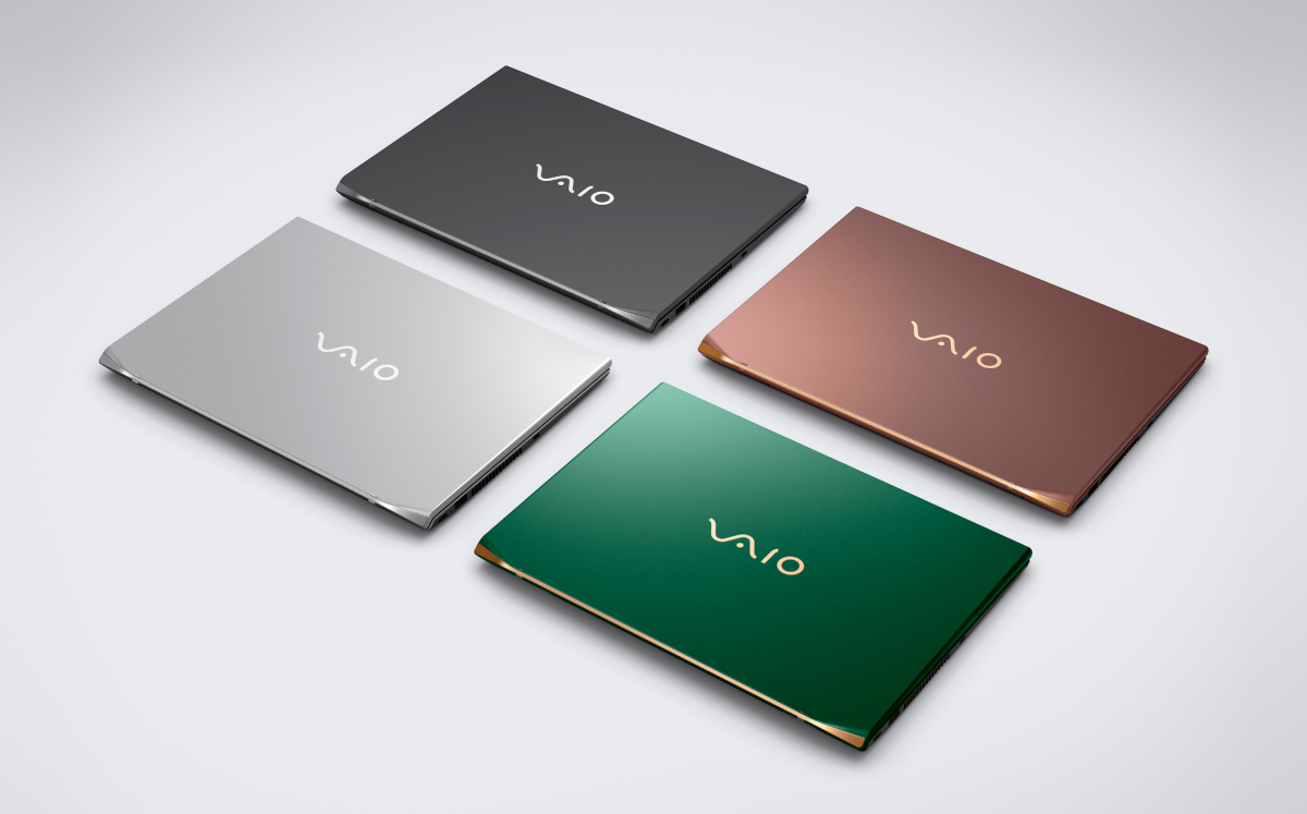 モバイルPCラインアップの最上位モデル「VAIO® Pro PK-R」 