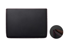 レザーPCケース