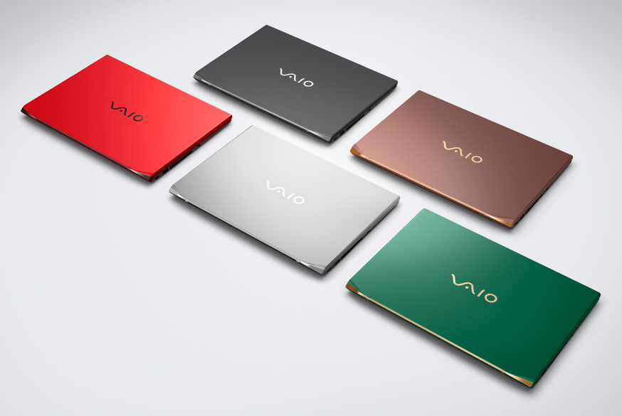 対象機種「VAIO® SX14-R」の紹介