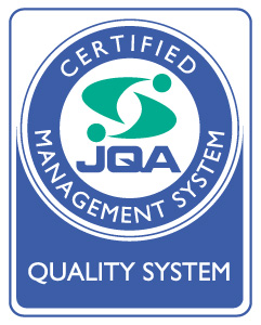 ISO 9001取得のお知らせ