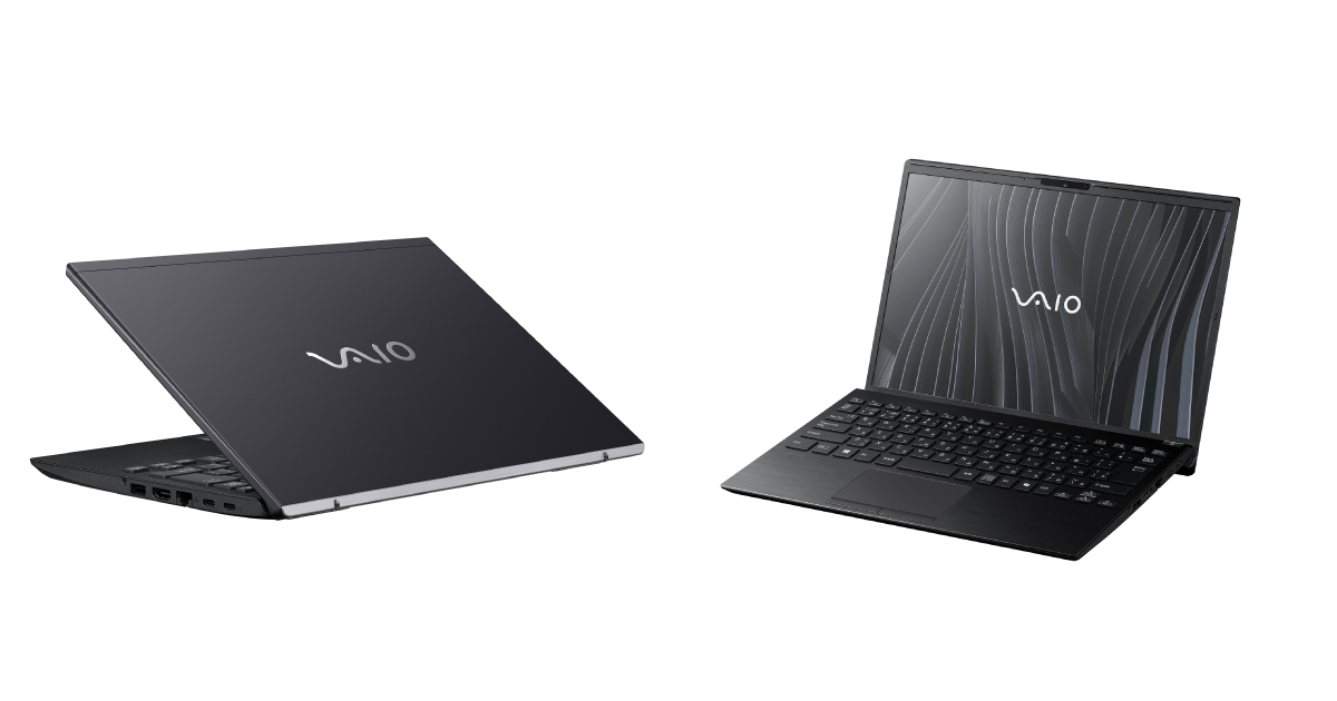 モバイル通信対応のVAIOブランド モバイルPC 「VAIO Pro PG」を発売