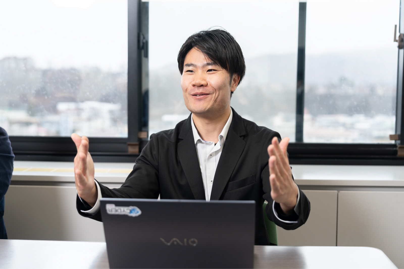 導入してすぐ職員たちの働き方が変わったことを実感