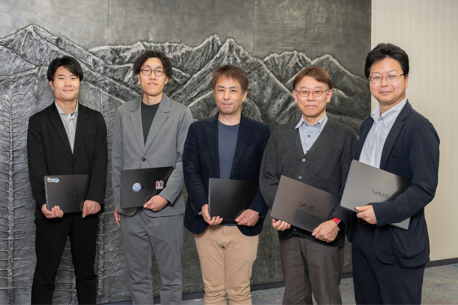 導入してすぐ職員たちの働き方が変わったことを実感