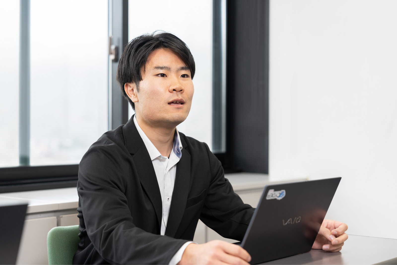 求める性能を全て満たす最適解としてVAIO Pro BKを選択