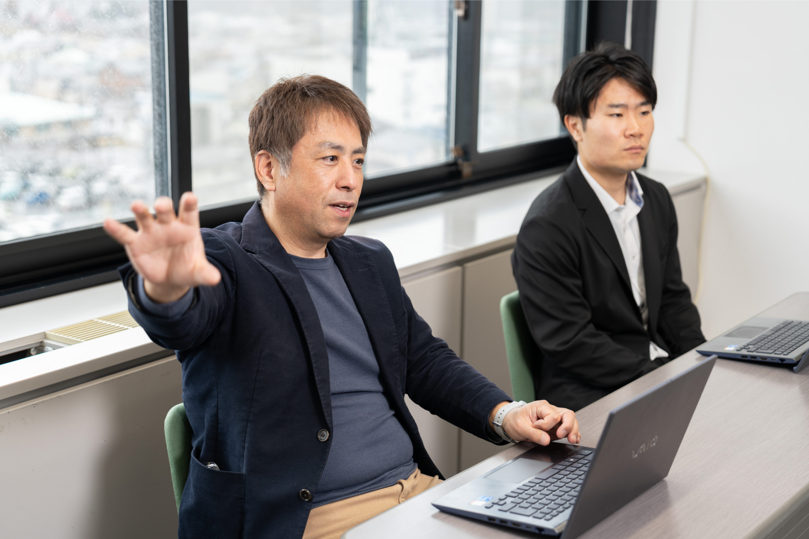 求める性能を全て満たす最適解としてVAIO Pro BKを選択