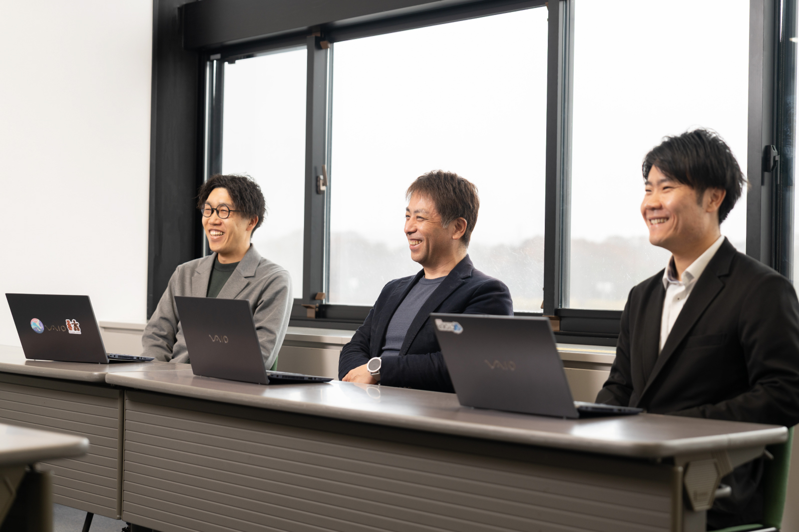 導入してすぐ職員たちの働き方が変わったことを実感