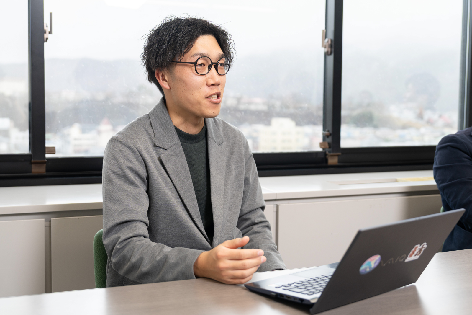 導入してすぐ職員たちの働き方が変わったことを実感