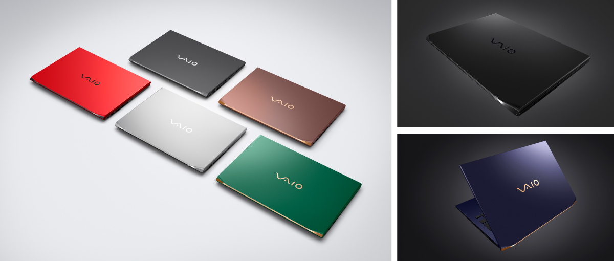 VAIO初Copilot+ PC、最上位モデル「VAIO SX14‑R／VAIO Pro PK‑R」の新モデルを発表